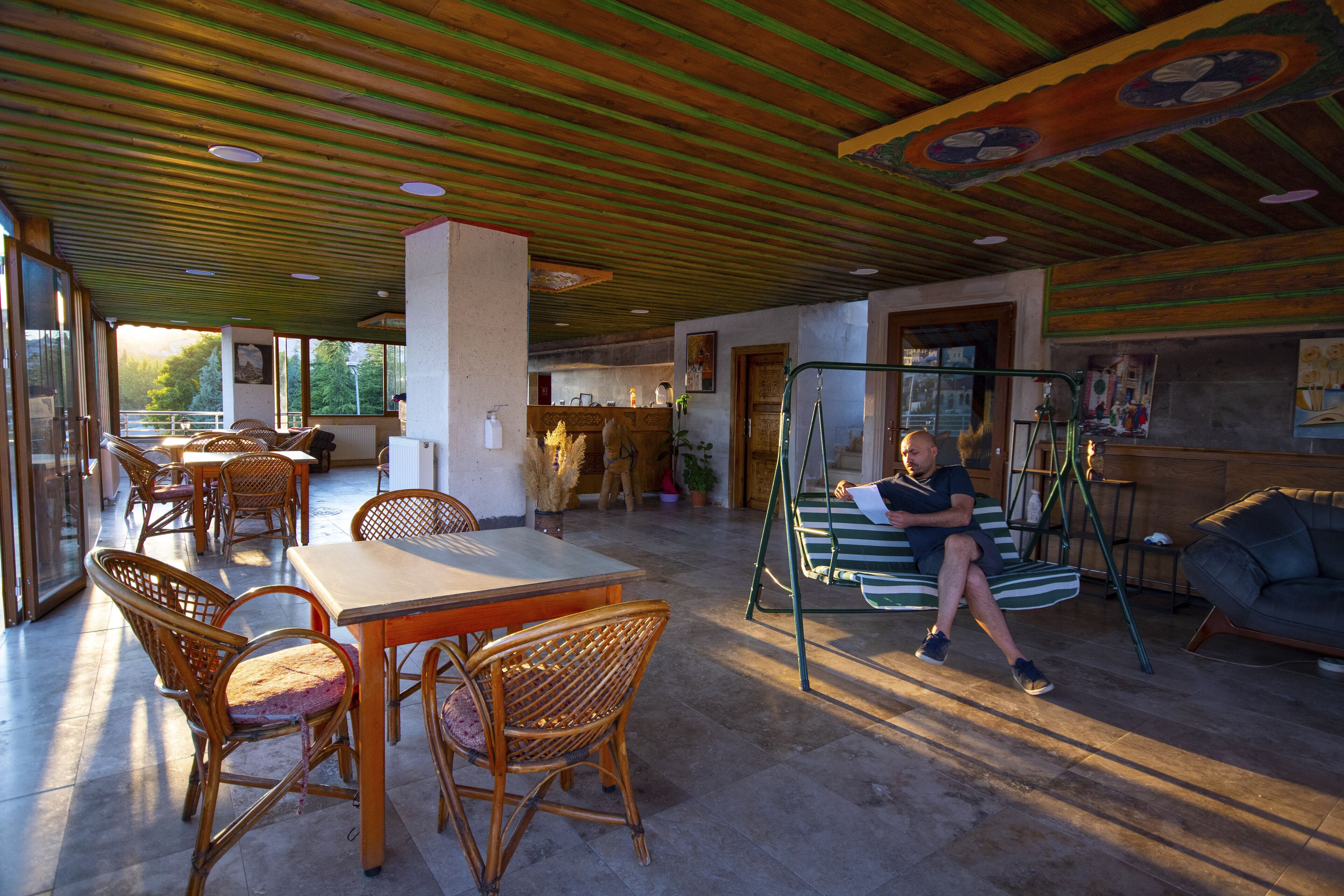 Photo - Termessos Hotel