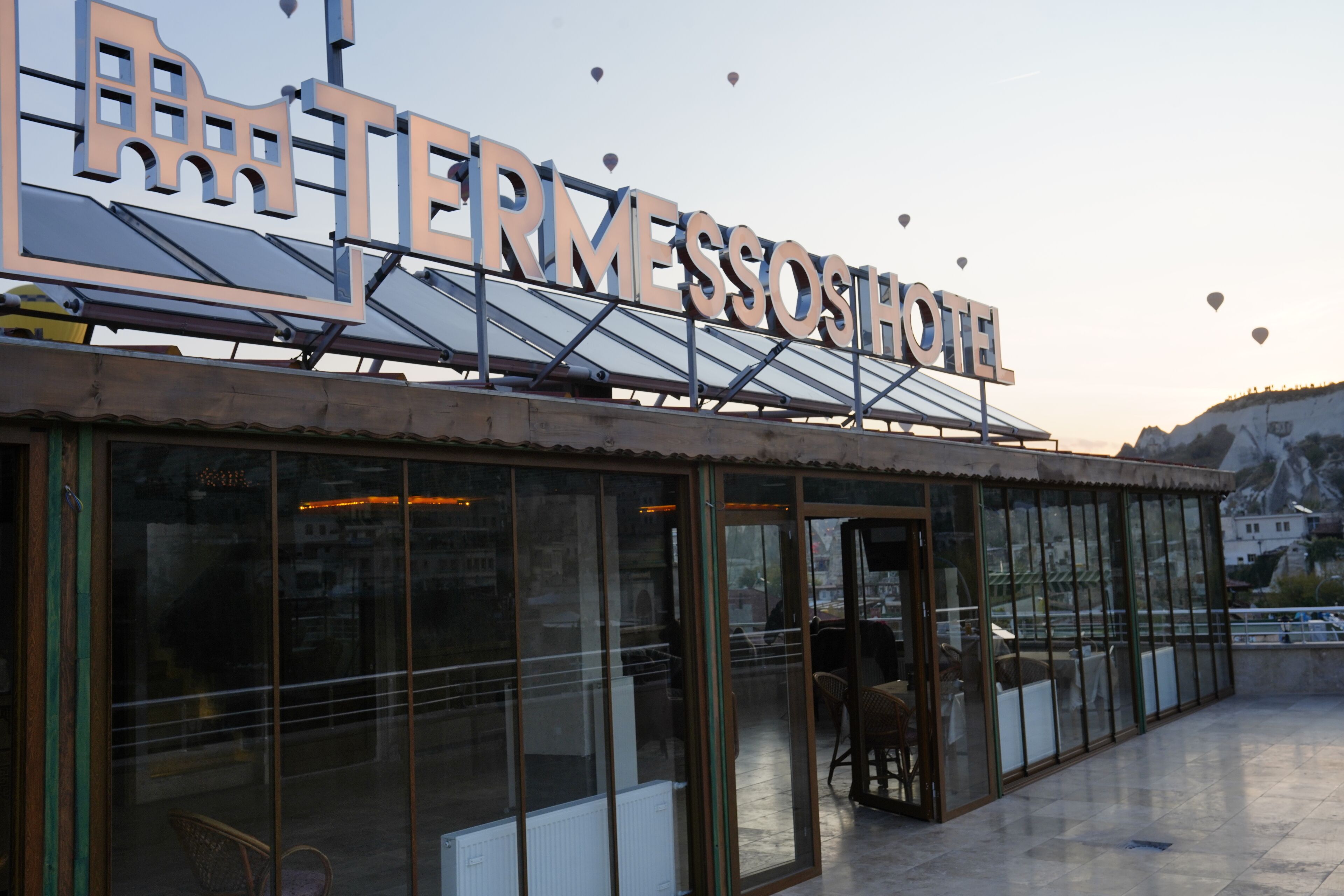 Photo - Termessos Hotel