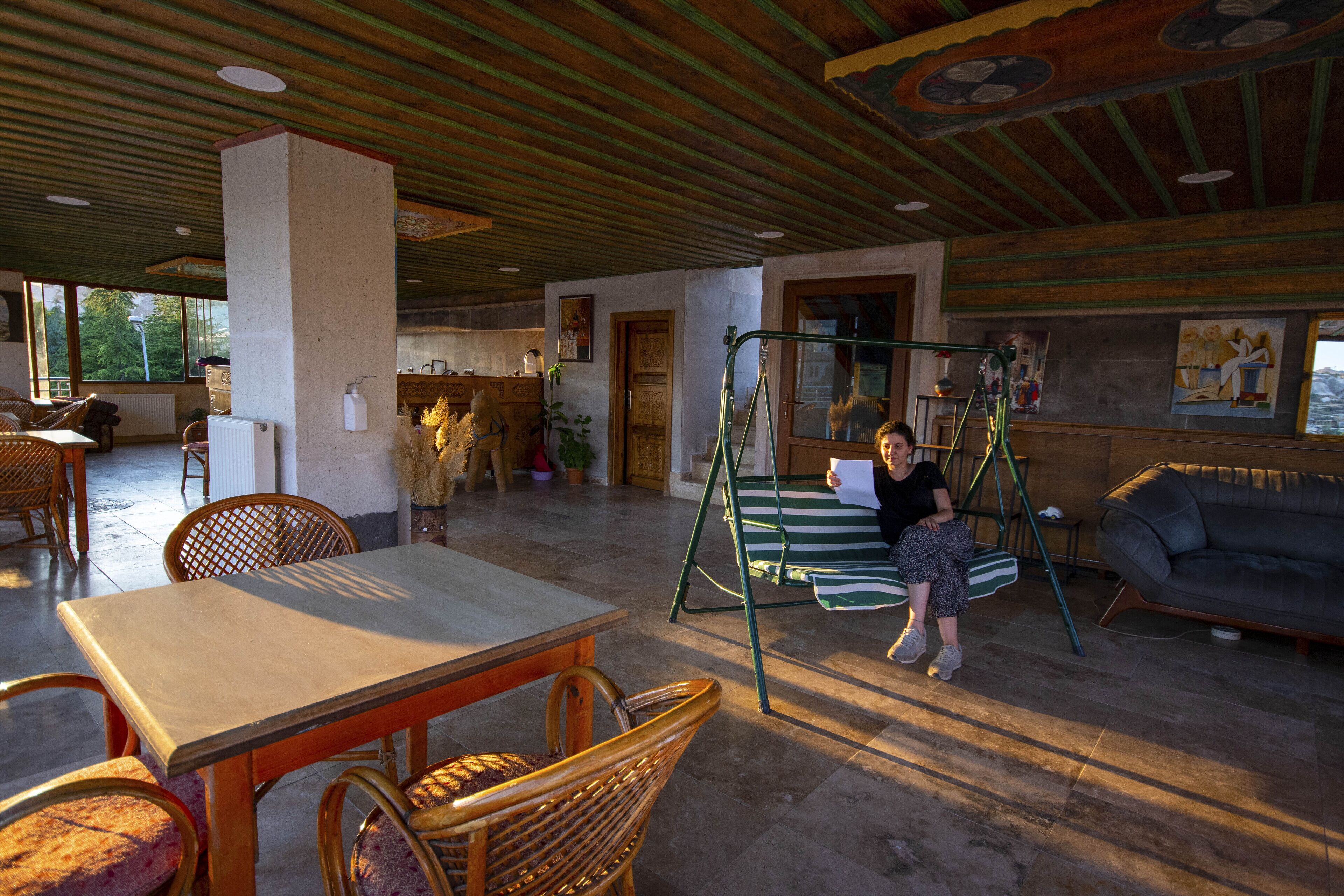 Photo - Termessos Hotel