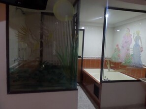 Chambre Familiale | Salle de bain