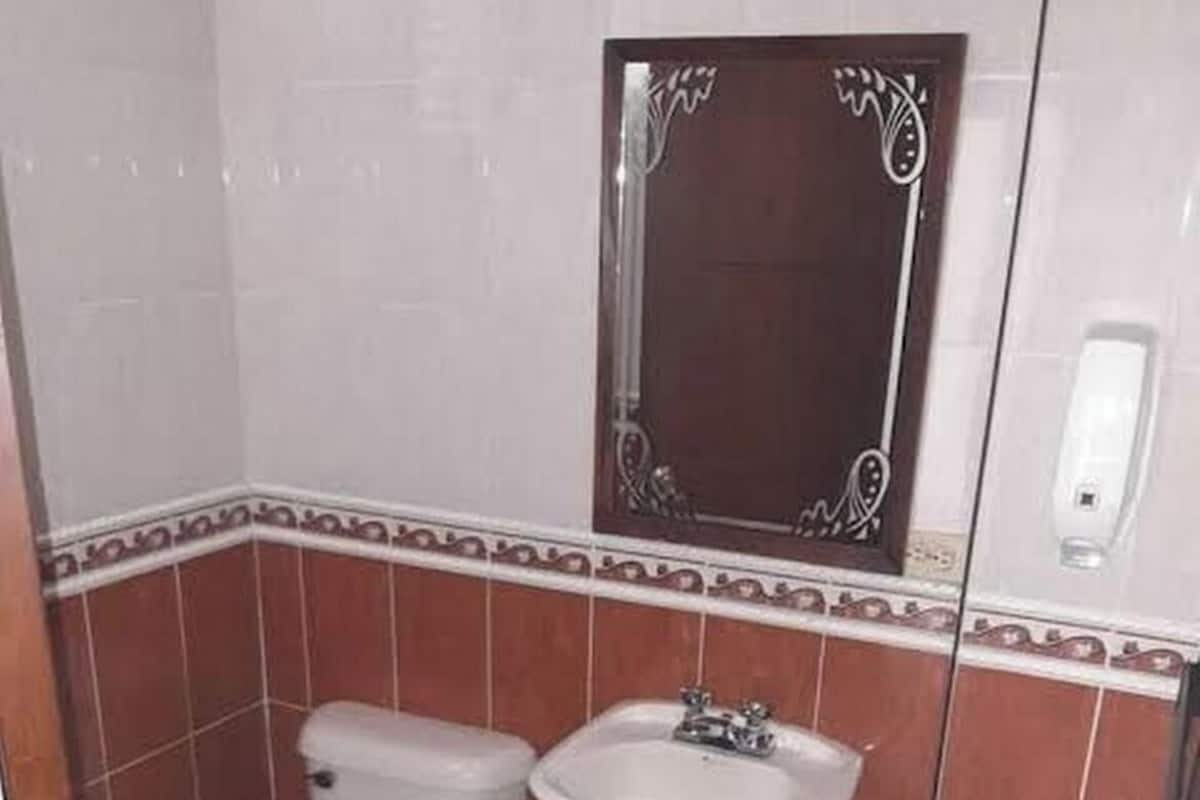Badezimmer