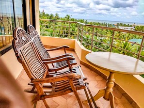 Balcony view