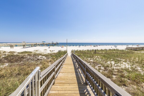 Am Strand