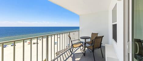 Exclusive Condo, 1 Bedroom, Balcony, Ocean View | Balcony
