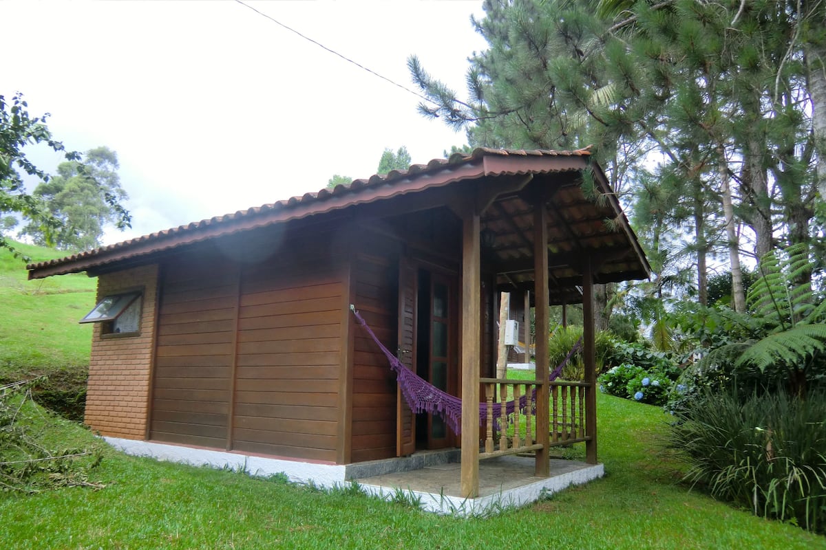 Cabin | Minibar, desk, soundproofing, WiFi (free)
