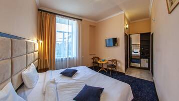 Standard Single Room | 1 bilik tidur, meja, ruang kerja komputer riba