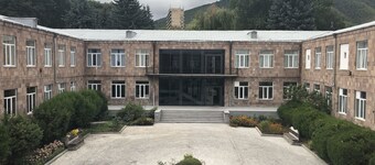 Vanadzor Armenia Hotel