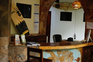 Reception - Experiencia Surf Camp - Hostel (Puerto Escondido)