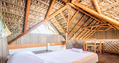 Experiencia Surf Camp - Hostel