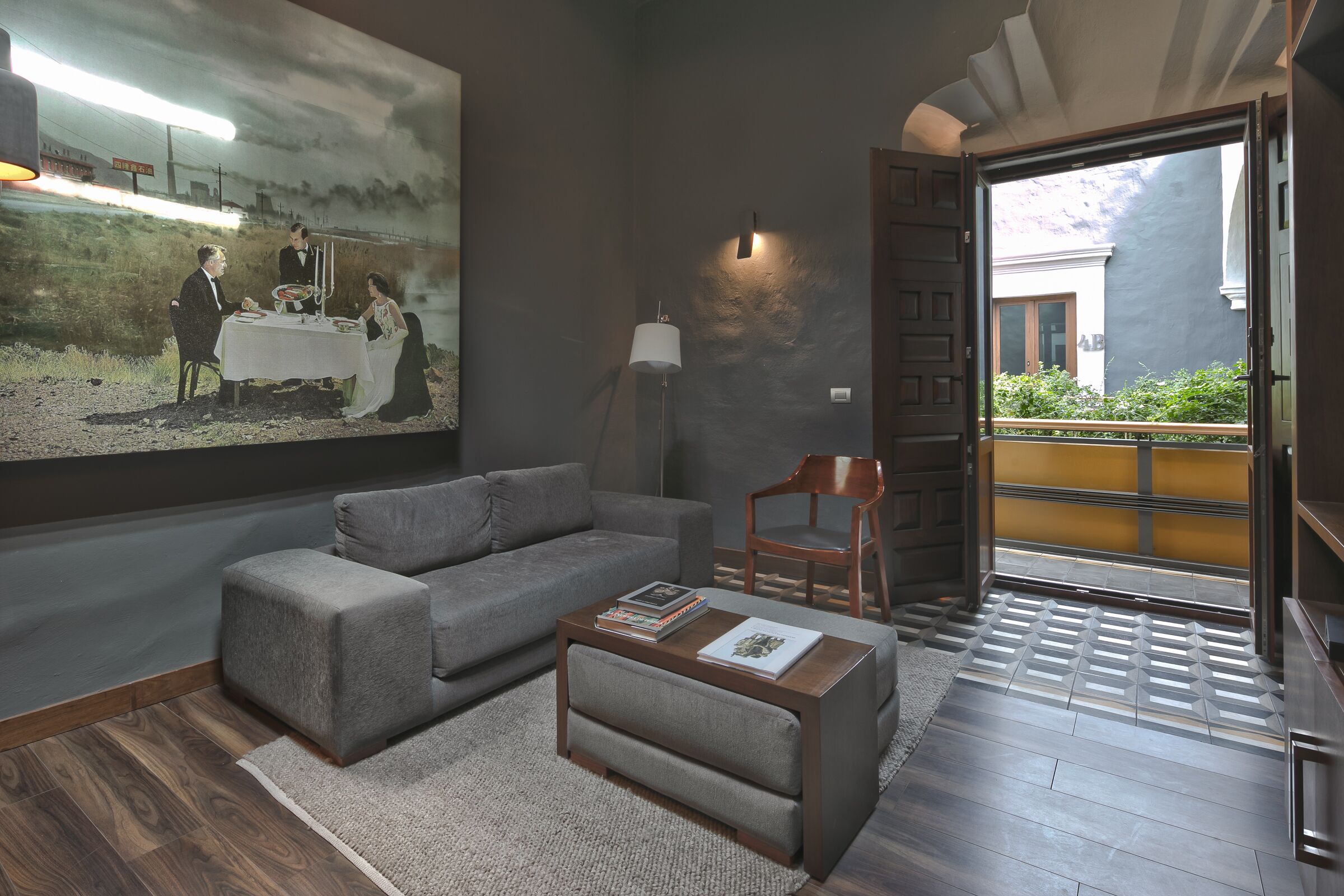 Foto - Casa Restauro