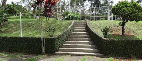 Property grounds
