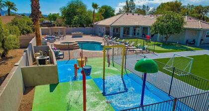 Según lo visto en la TV # 1 Kid & Family Friendly House