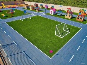 Kindergedeelte