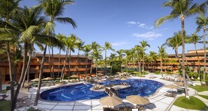 Pool - Junior suite in Puerto Vallarta (Zona Hotelera, Las Glorias)