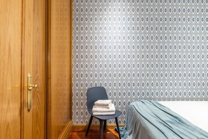 1 camera, ferro/asse da stiro, Wi-Fi gratuito, lenzuola