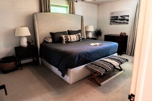 5 chambres, bureau, fer et planche à repasser, accès au Wi-Fi (inclus)