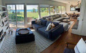 Téléviseur connecté, foyer