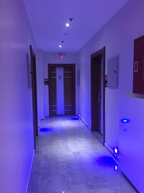 Hallway - Ege Termal Otel (Denizli)