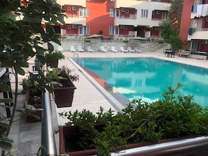 Property grounds - Ege Termal Otel (Denizli)