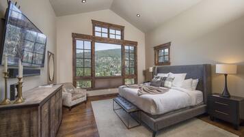 5 habitaciones, tabla de planchar con plancha y wifi gratis