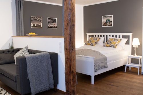 Gemütliches Apartment mitten in der Altstadt