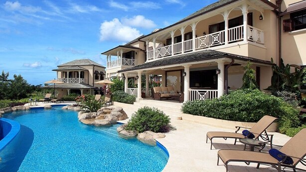 Pool - The Westerings Villa (Westmoreland)