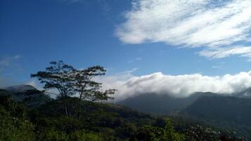 Façade de lâhĂ©bergement