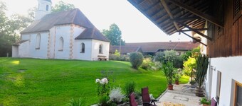 Vacation apartment "Am Brucker Moos"