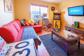 Spielezimmer