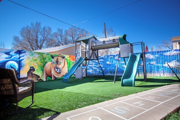 Espace pour enfants