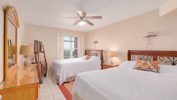 Condo, 2 Bedrooms | 2 bedrooms, iron/ironing board, free WiFi, bed sheets