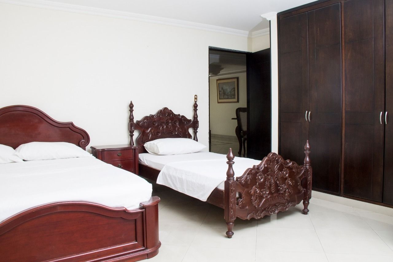 Apartahotel Shofar Cali prix et avis