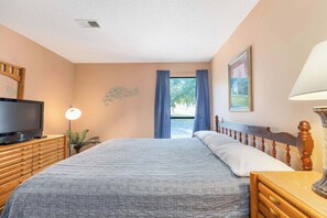 1 Schlafzimmer, Bügeleisen/Bügelbrett, Reisekinderbett, WLAN