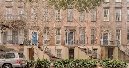Carriage House, histórico completamente renovado en Chatham Square