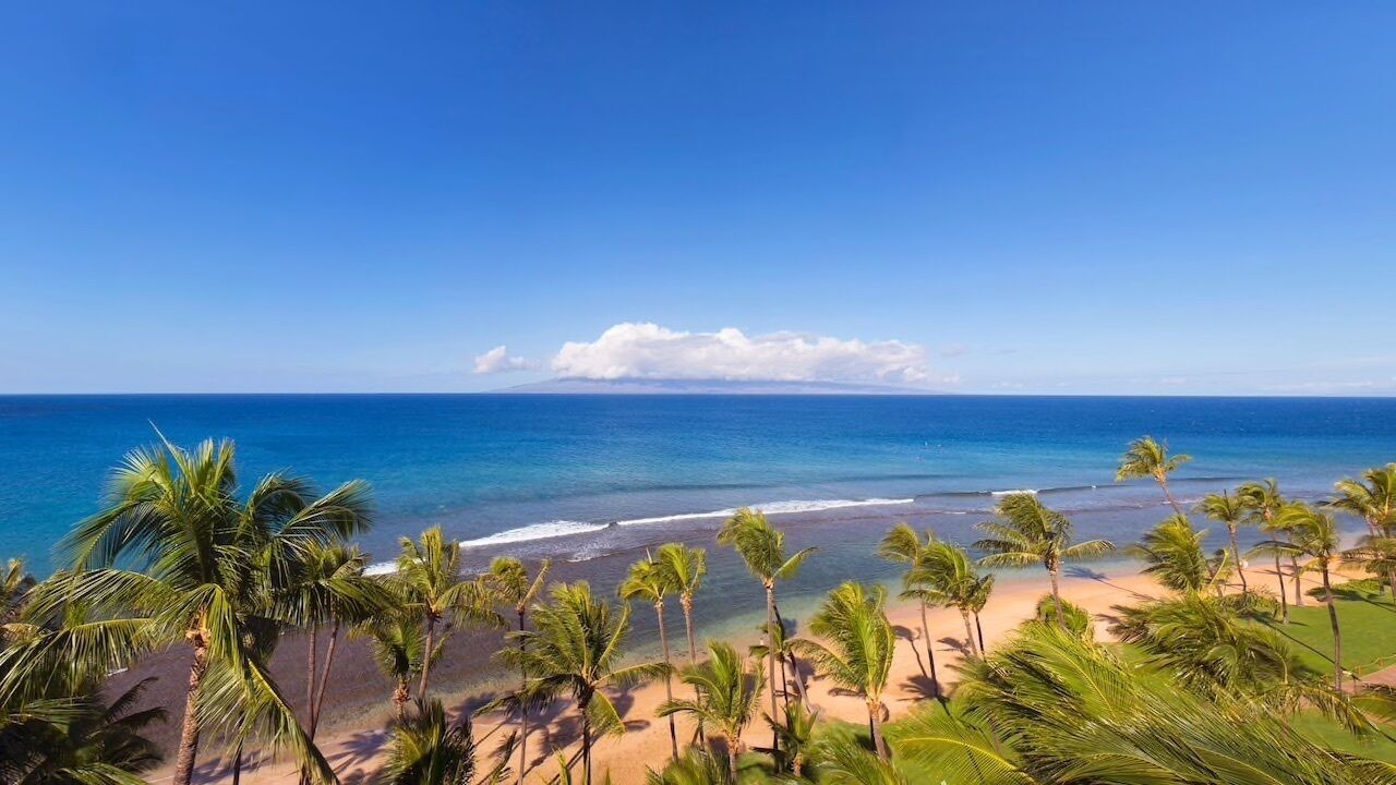 Ocean front, high floor 2 BR unit at Hyatt Residence Club Ka'anapali Beach - Photo 6