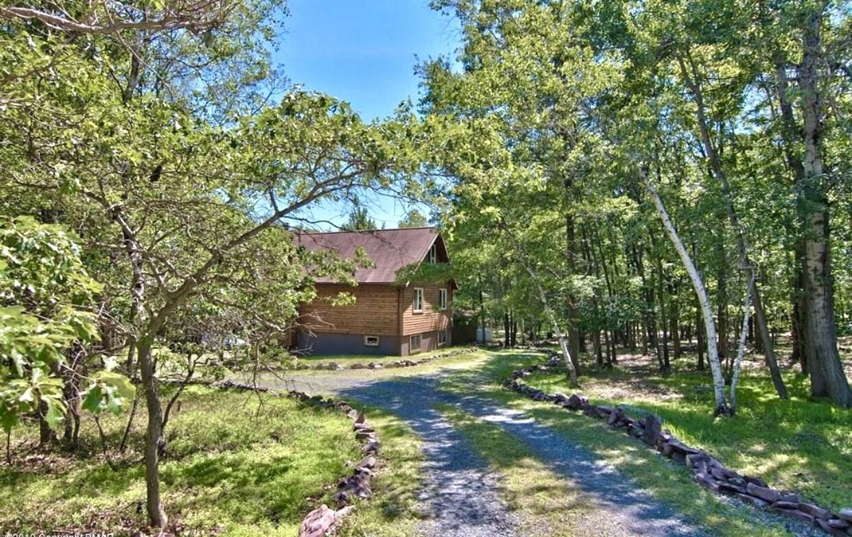 Winding Way Chalet..