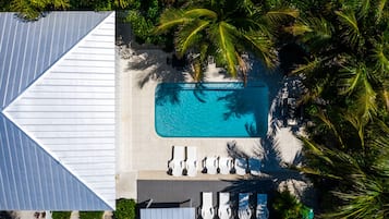Piscina aquecida