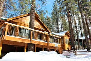 Exterior - Retreat TO FOX Farm #1662 (Big Bear Lake)