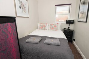 2 室のベッドルーム、アイロン / アイロン台、旅行用ベビーベッド、WiFi