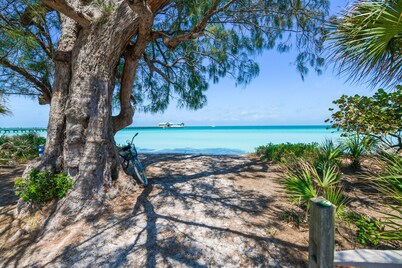 Bayfront Bliss! Pool, BBQ and Dolphin Views!
