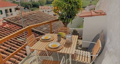 Hillside 2 dans le centre historique d'Aljezur