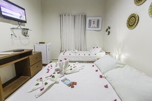 Room - Pousada Paraiso da Barra (Cajueiro da Praia)