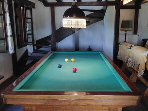 Spielezimmer