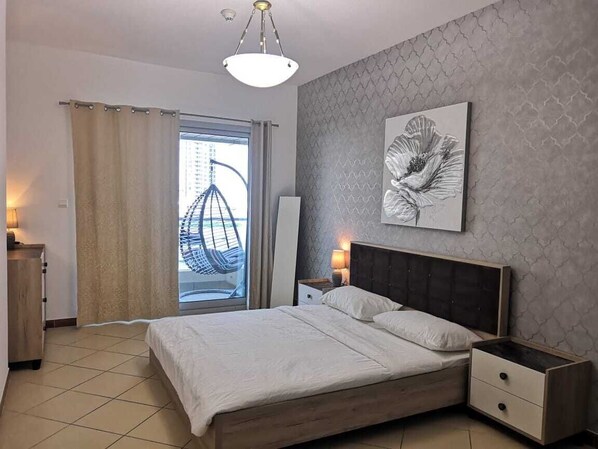 1 Schlafzimmer, WLAN