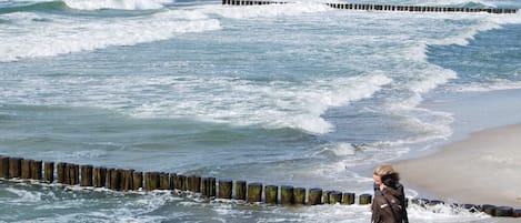 Plage à proximité