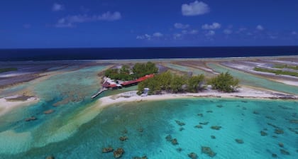 Pension Motu Aito Paradise