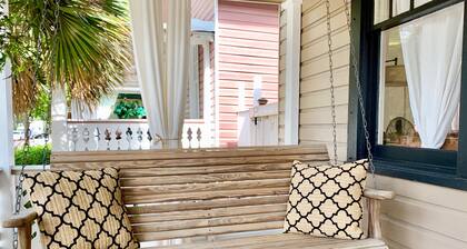The RED DOOR: Explore Pensacola's Downtown Entertainment next to Wedding Venues!