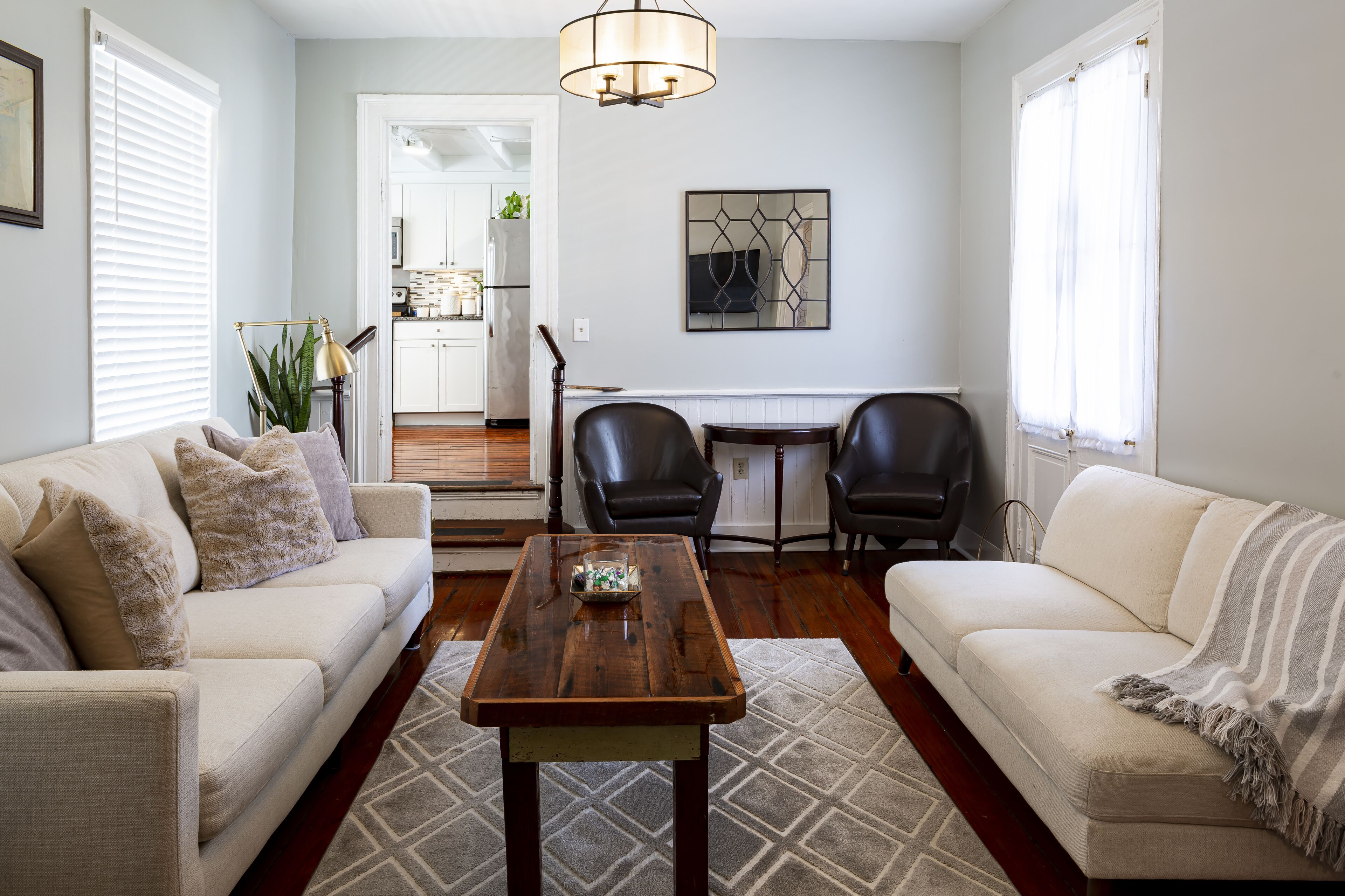 Smart-tv, bordfodbold, bøger