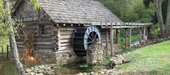 Grist Mill Crossing Cottage, 466 Stecoah Rd, Robbinsville, <br>NC 28771