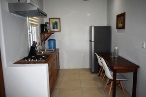 Appartement Confort | Coin cuisine privé